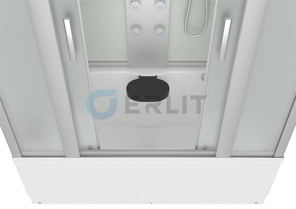 Душевой бокс Erlit Comfort ER4517TP-C3 170x80 фото