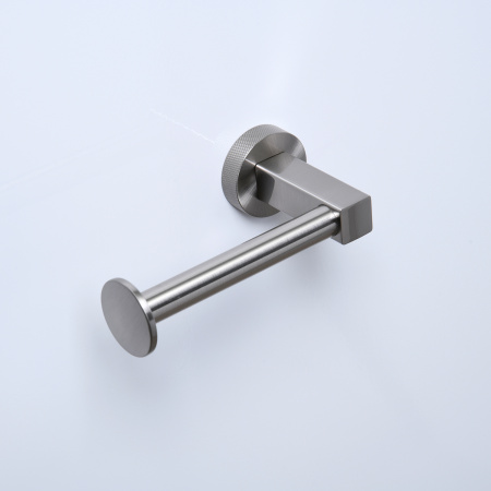 Держатель для туалетной бумаги WasserKRAFT Tauber K-64496 никель фото