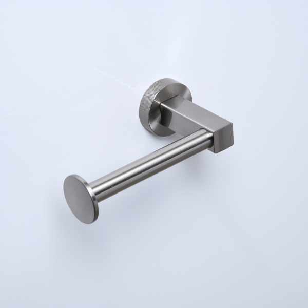 Держатель для туалетной бумаги WasserKRAFT Tauber K-64496 никель фото