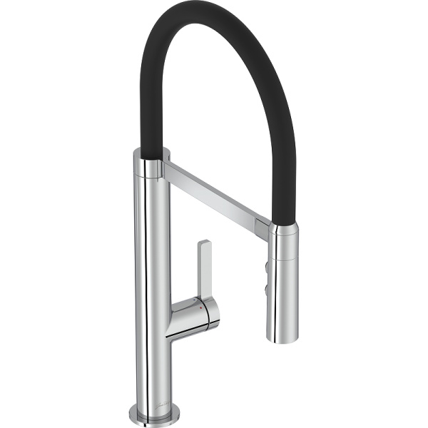 Смеситель для кухни Jacob Delafon Raphael E23311-CP с гибким изливом фото