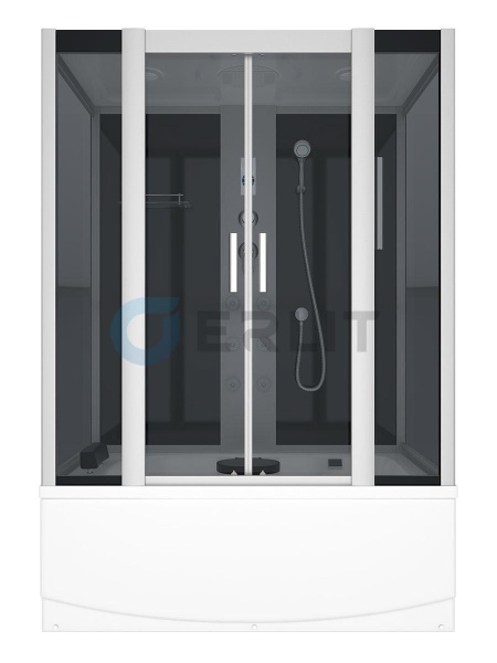 Душевой бокс Erlit Comfort ER4517TP-C4 170x80 фото