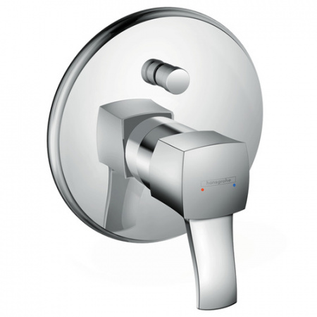 Смеситель для ванны и душа Hansgrohe Metropol Classic 31345000 фото