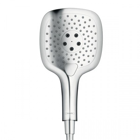 Душевая лейка Hansgrohe PuraVida 150 3 jet 28557000 фото