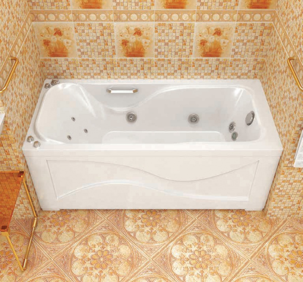 Акриловая ванна Triton Катрин 170х70 фото