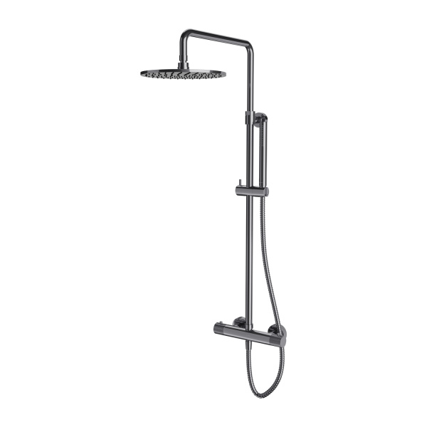 Душевая система (стойка) Omnires Contour CT8044CR фото