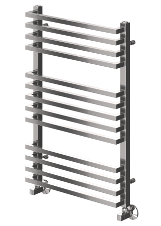Водяной полотенцесушитель Берн П13 500х800 Terminus 4670078513403 фото