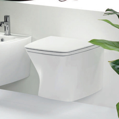 Унитаз подвесной Azzurra Hera HEVKSPE00000BI фото