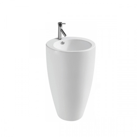 Раковина напольная CeramaLux N B133 фото