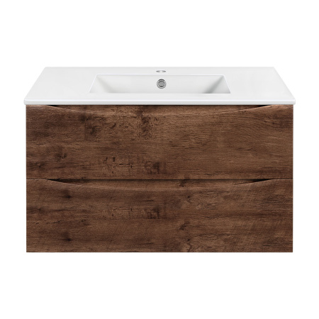 Тумба под раковину Vincea Mia VMC-2MC900RW R.Wood 90 см фото
