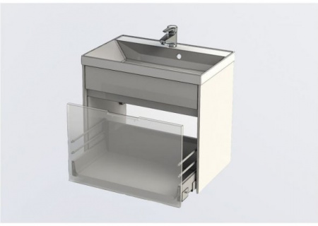 Тумба с раковиной Aquanet Латина 70 00212834 фото