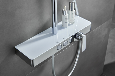 Душевая система (стойка) Savol SK-H3245A фото