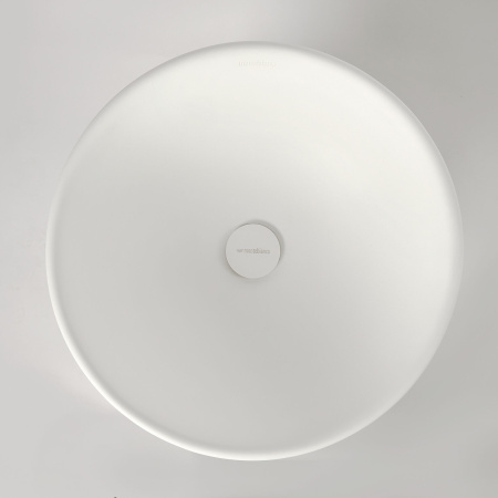 Раковина напольная Montebianco Migliore Pisa 11235 матовая фото