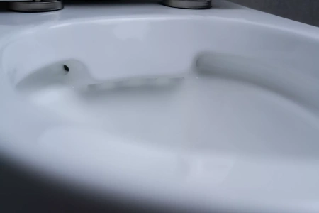 Подвесной унитаз GID Tr2198 с сиденьем soft close фото