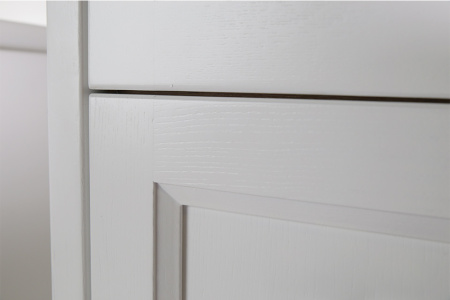 Тумба с раковиной ASB Woodline Рома 80П 10856 фото