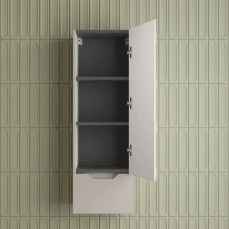 Пенал подвесной Style Line Остин ЛС-00002417 крем фото