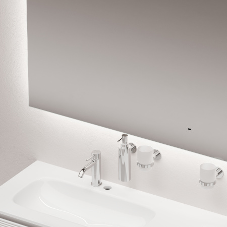 Зеркало с подсветкой Sancos Square SQ1600 160x80 фото