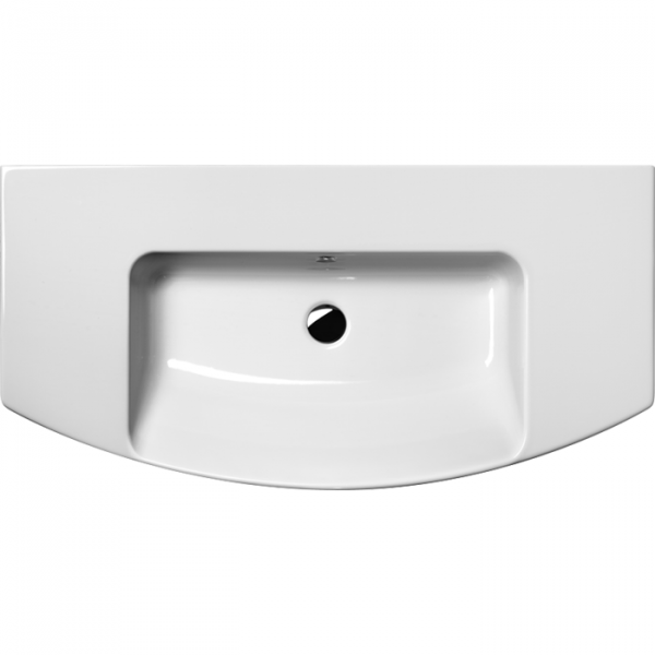 Подвесная раковина GSI Modo 7723 1 11 bi*1 фото