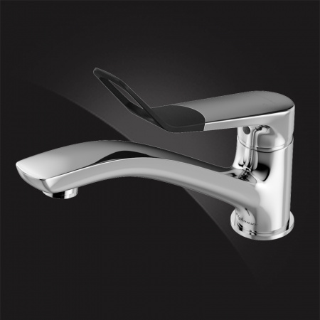 Смеситель для кухни Elghansa Kitchen 56B0590 фото