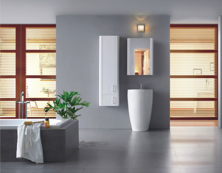 Раковина напольная CeramaLux N B133 фото