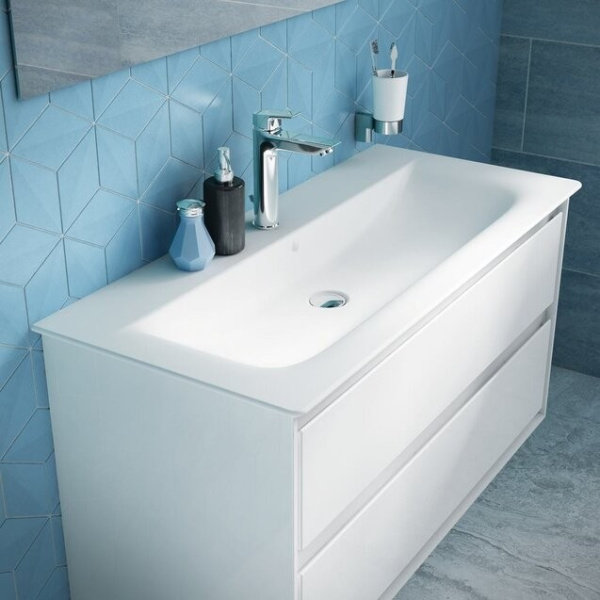Смеситель для раковины Ideal Standard TESI A6563AA фото