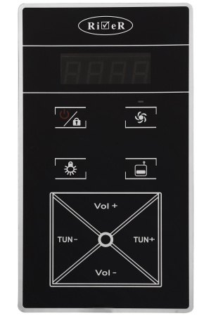 Душевая кабина River Dunay XL 90/44 TH фото