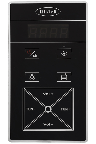 Душевая кабина River Dunay XL 90/44 TH фото