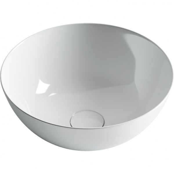 Раковина-чаша Ceramica Nova Element 35 CN6002 Белая фото