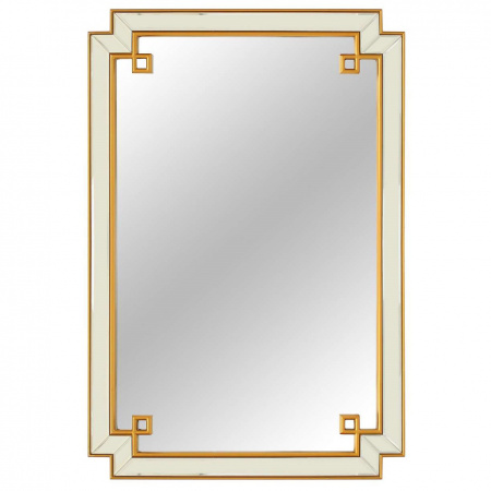 Зеркало в раме Art-Zerkalo York Gold GY203GL 65x96 фото