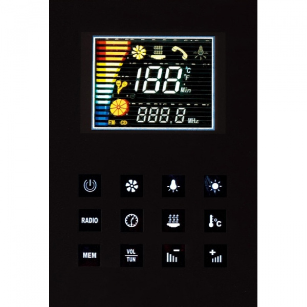 Душевая кабина Eago DZ961 F8 L фото