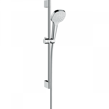 Душевой гарнитур Hansgrohe Croma 110 Select E 1jet 26584400 65 см фото