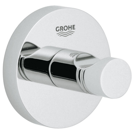 Крючок для ванной одинарный Grohe Essentials 40364001 фото