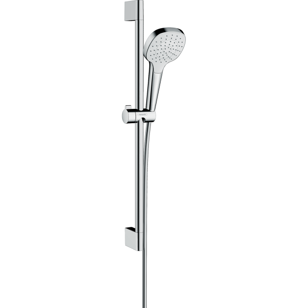 Душевой гарнитур Hansgrohe Croma 110 Select E 1jet 26584400 65 см фото