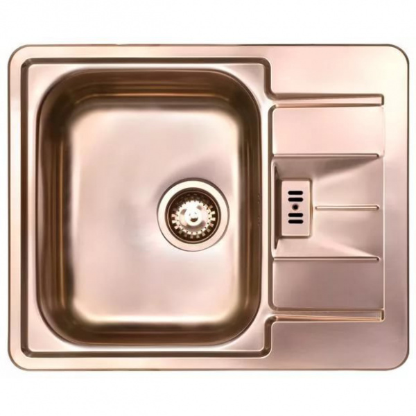 Мойка для кухни Alveus Monarch Line 60 Copper фото