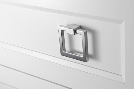 Тумба с раковиной ASB Woodline Рома 80 Н 10855 фото