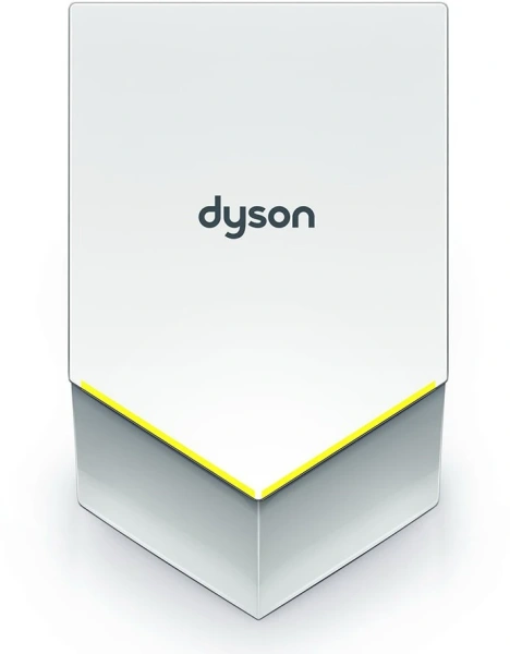 Сушилка для рук Dyson Airblade HU02 307169-01 белая фото