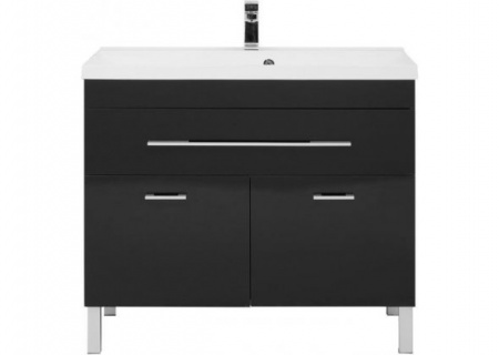 Тумба с раковиной Aquanet Верона 100 00213048 фото