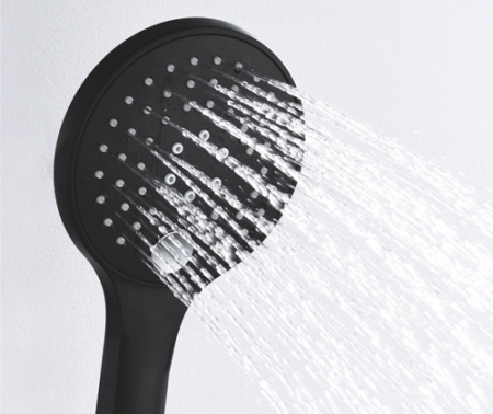 Душевая система скрытого монтажа WasserKRAFT Elbe A16777 фото