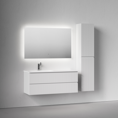 Тумба под раковину Sancos Snob R SNR120LW Bianco фото