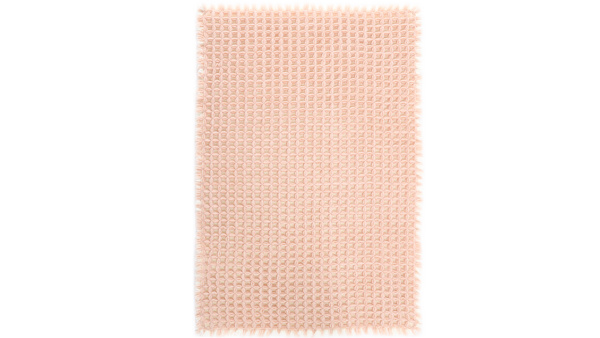 Коврик для ванны Fixsen Soft FX-4001B 40x60 розовый фото