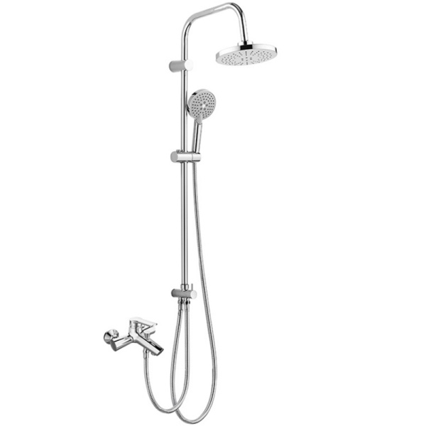 Душевая система Orange Tony M54-933cr Хром фото