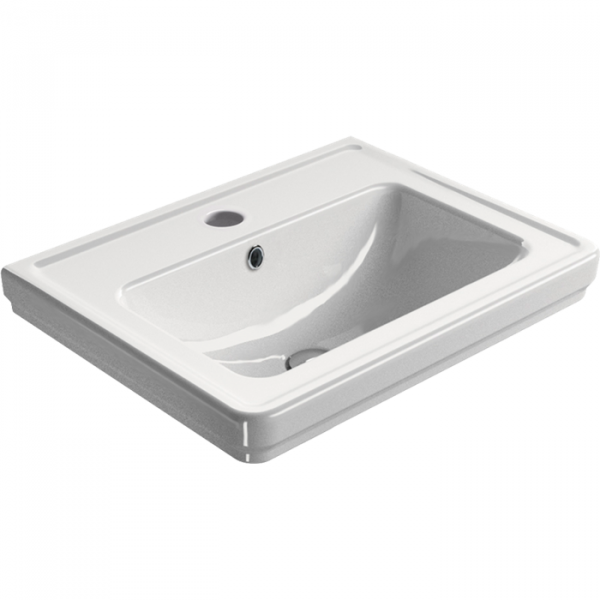 Подвесная раковина GSI Classic 8731 1 11 bi*1 фото