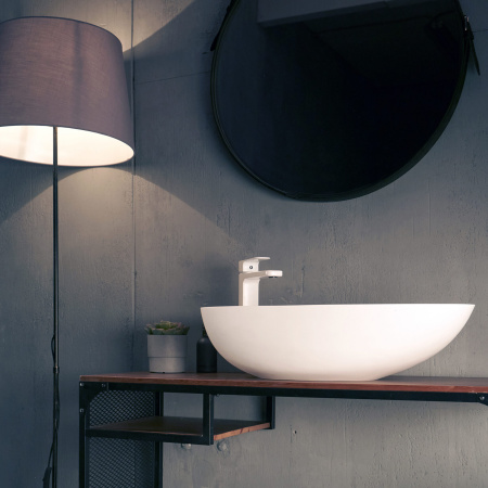 Накладная раковина Montebianco Tuscany 620 12002 64x42 фото