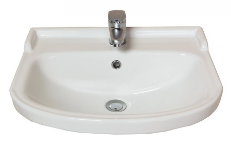 Тумба под раковину Bellezza Классик-55 с ниж. ящ. фото