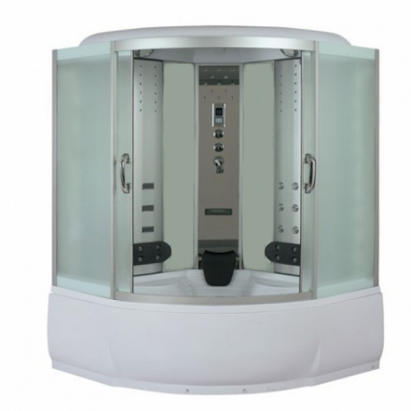 Душевая кабина River Temza 150/150/55 MT фото