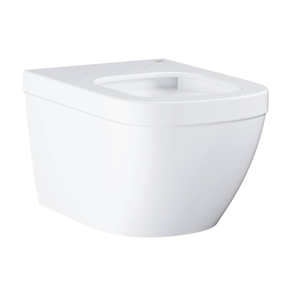 Унитаз подвесной Grohe Euro Ceramic 3932800H с гигиеническим покрытием фото