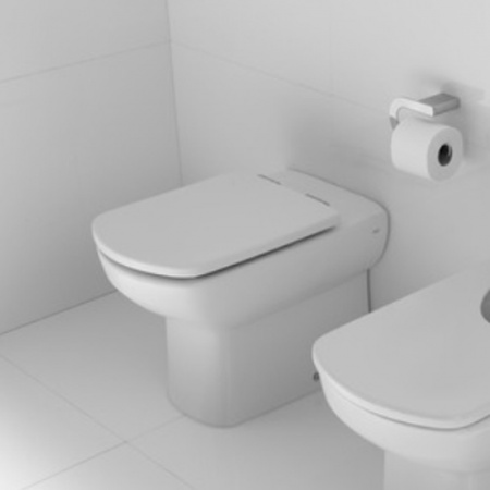 Унитаз приставной Roca Dama Senso Compacto 347517000 фото