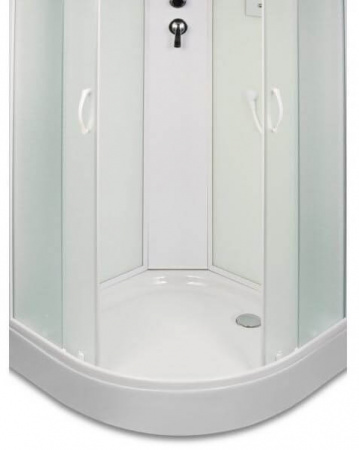 Душевая кабина Mirwell MR3509P-C 90х90 фото