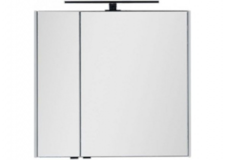 Зеркало-шкаф Aquanet Латина 80 00179635 фото