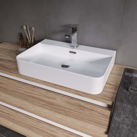 Накладная раковина Grossman GR-3036 60x42 фото