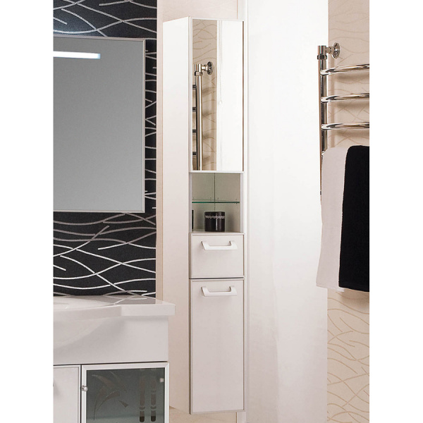 Шкаф-пенал Акватон Сайгон 1A106303SA01R фото